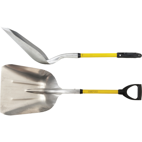 Shovels & Scoops NRZ Safety Inc.