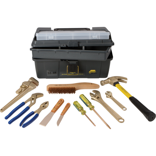 11-Pc. Tool Kits NRZ Safety Inc.
