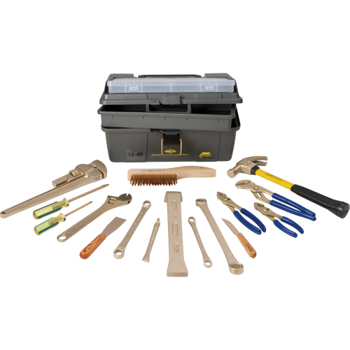16-Pc. Tool Kits NRZ Safety Inc.
