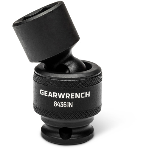 15-Piece 3/8" Drive 6 Point Universal Impact Metric Flex Socket Set NRZ Safety Inc.