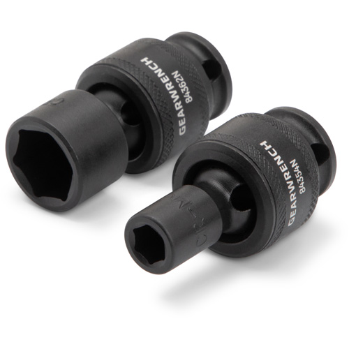 15-Piece 3/8" Drive 6 Point Universal Impact Metric Flex Socket Set NRZ Safety Inc.