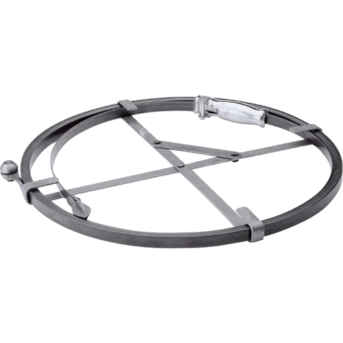 One-Piece Flat Sewer Tape #E-2727 NRZ Safety Inc.