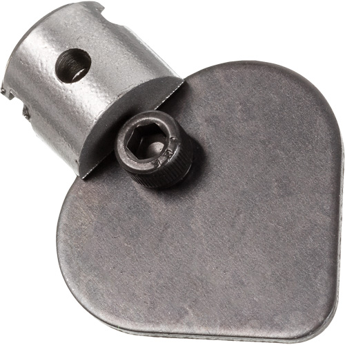 Couteau aspic no T-211 NRZ Safety Inc.