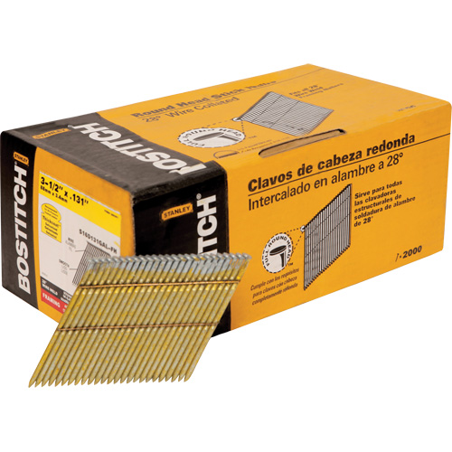 Framing Nails NRZ Safety Inc.