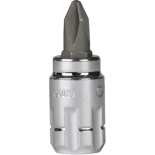 Jeu de douilles &agrave; embouts SAE/m&eacute;triques Pass-Thru, Hexagonale/Phillips/Fente/Torx, Prise 1/4"/3/8", 39 mrcx NRZ Safety Inc.
