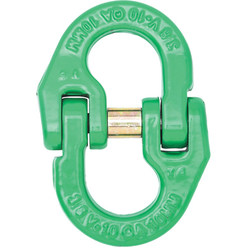 Quik-Alloy&reg; Coupling Link NRZ Safety Inc.