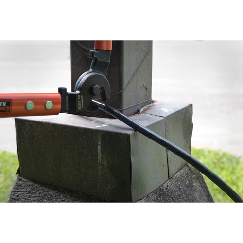 ACSR Wire Rope and Cable Cutter, 28" NRZ Safety Inc.