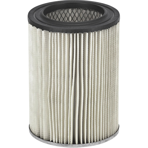 Papier filtre pliss&eacute; &agrave; 1 pli Everyday Dirt no VF4000, Cartouche, Pour 5 gal. US ou plus NRZ Safety Inc.