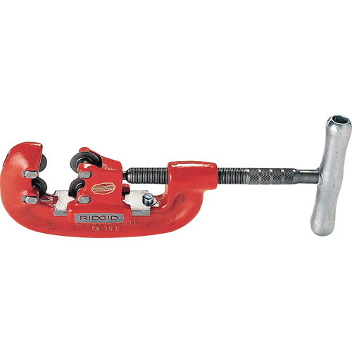 4-Wheel Pipe Cutter #42-A, 20-50 mm Capacity NRZ Safety Inc.