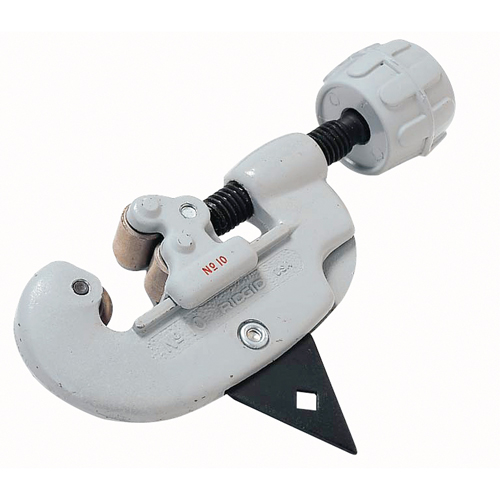 Screw Feed Tubing Cutter No.10, 1/8-1" Capacity NRZ Safety Inc.