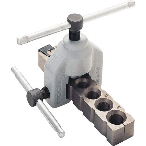 No. 345/DL Manual Flaring Tool With No. 150 Tubing Cutter and Case Kit NRZ Safety Inc.