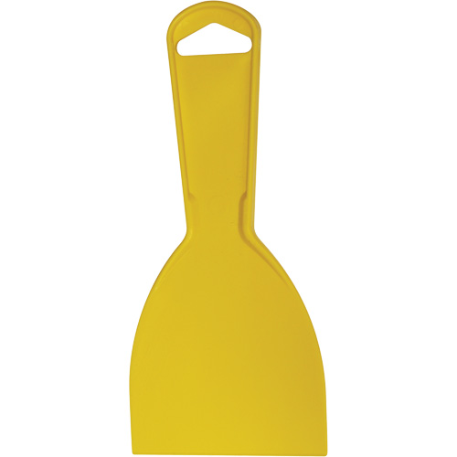 Flexible Putty Knife, 3-3/16", Plastic Blade NRZ Safety Inc.