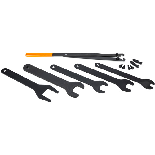 Trousse d'entretien pour embrayage de ventilateur de 8 morceaux NRZ Safety Inc.