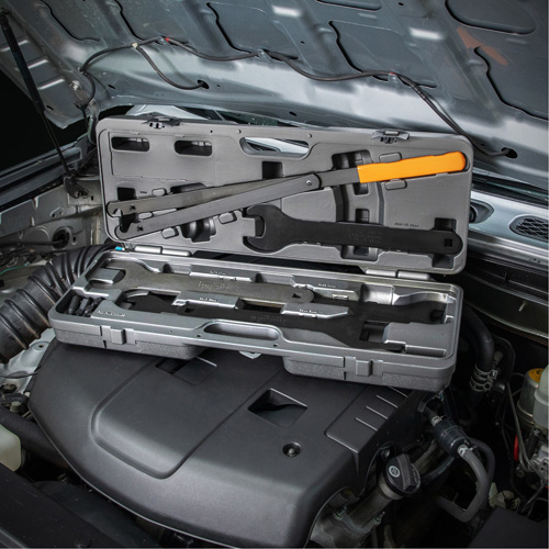 Trousse d'entretien pour embrayage de ventilateur de 8 morceaux NRZ Safety Inc.