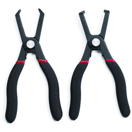 30° & 80° Offset Push Pin Plier Set, 2 Pieces NRZ Safety Inc.