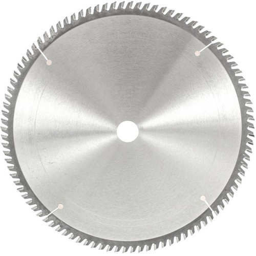 Lame de scie industrielle - coupe en travers &agrave; voie &eacute;troite, 12", 96 dents, Pour Bois NRZ Safety Inc.