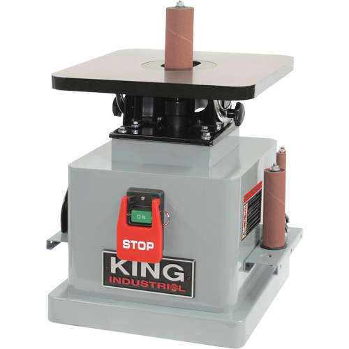 PONCEUSE OSCILLANTE MDRN FACONN COUP 1/2" NRZ Safety Inc.