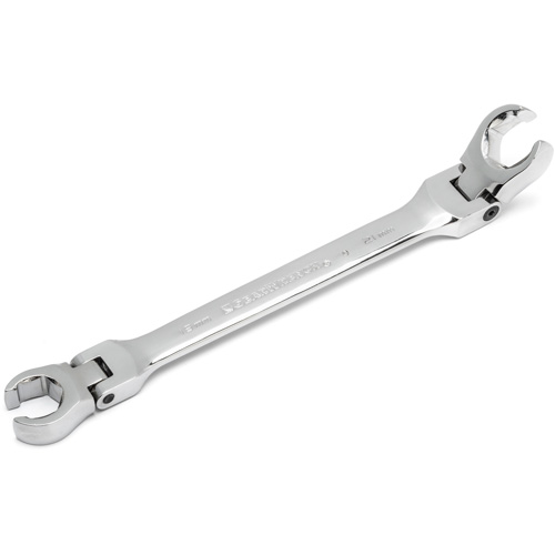 Jeu de cl&eacute;s, Raccord conique/T&ecirc;te articul&eacute;e, 6 morceaux, M&eacute;trique NRZ Safety Inc.