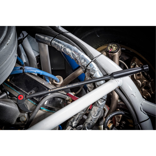 Jeux de pieds-de-biche &agrave; t&ecirc;te r&eacute;glable, 3 mrcx. NRZ Safety Inc.