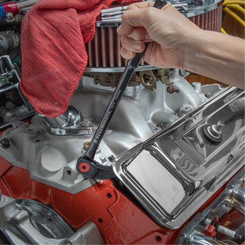 Jeux de pieds-de-biche &agrave; t&ecirc;te r&eacute;glable, 3 mrcx. NRZ Safety Inc.