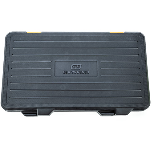 1/4", 3/8" & 1/2" Drive 6 & 12 Point Standard & Deep SAE/Metric Mechanics Tool Set NRZ Safety Inc.