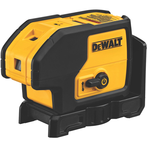 Pointeur laser &agrave; trois faisceaux & &agrave; deux axes NRZ Safety Inc.