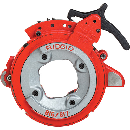 1/8" - 3/4" Semi-Automatic Die Head NRZ Safety Inc.