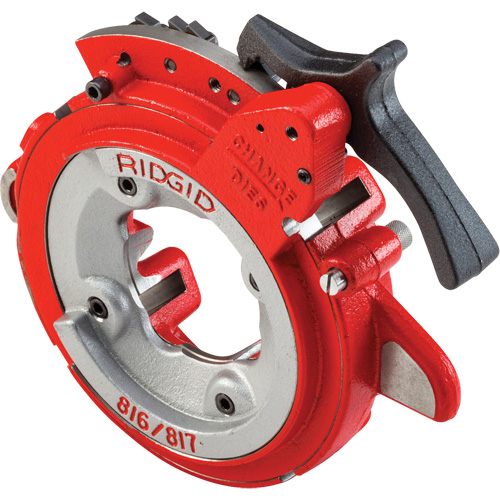 1/8" - 3/4" Semi-Automatic Die Head NRZ Safety Inc.