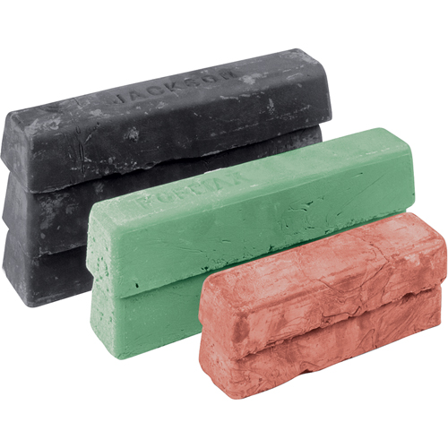 P&acirc;tes &agrave; polissage NRZ Safety Inc.