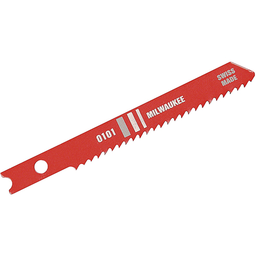 Lames de scie sauteuse, Acier rapide, Tige en U, 2-3/4" lo, 14 dents par pouce NRZ Safety Inc.