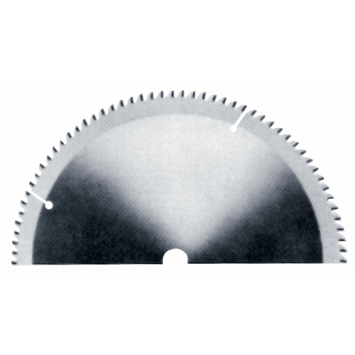 Contractor Saw Blades, 8", 40 Teeth, Metal Use NRZ Safety Inc.