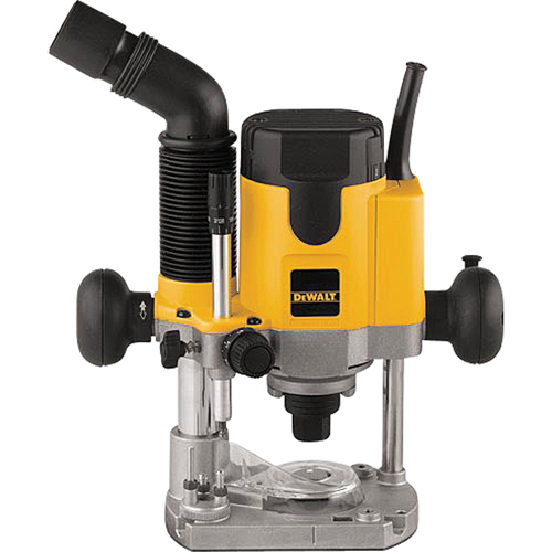 Heavy-Duty Variable Speed Plunge Router NRZ Safety Inc.
