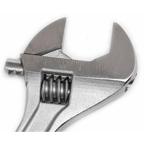 Jeu de cl&eacute;s, Ajustable, 2 morceaux, Imp&eacute;rial et m&eacute;trique NRZ Safety Inc.