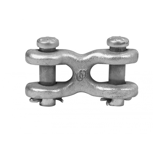 Maillon d'attache double NRZ Safety Inc.