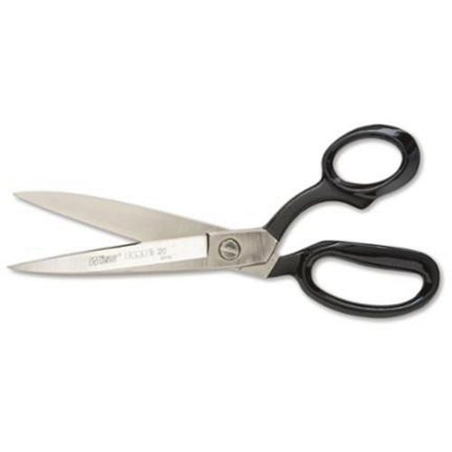 Industrial Shears, 4-3/4" Cut Length, Rings Handle NRZ Safety Inc.