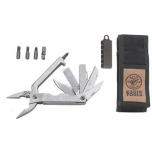 TripSaver&reg; Multi-Tool, 2-1/2" Blade, Stainless Steel Blade, Stainless Steel Handle NRZ Safety Inc.