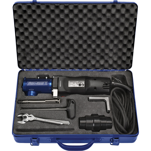 Affûteurs d'&eacute;lectrodes du tungst&egrave;ne Turbo-Sharp X NRZ Safety Inc.