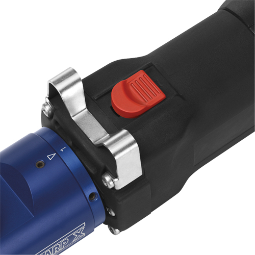 Affûteurs d'&eacute;lectrodes du tungst&egrave;ne Turbo-Sharp X NRZ Safety Inc.