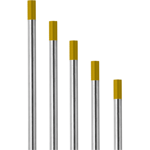 &eacute;lectrodes de tungst&egrave;ne, 3/32" dia. x 7" lo NRZ Safety Inc.