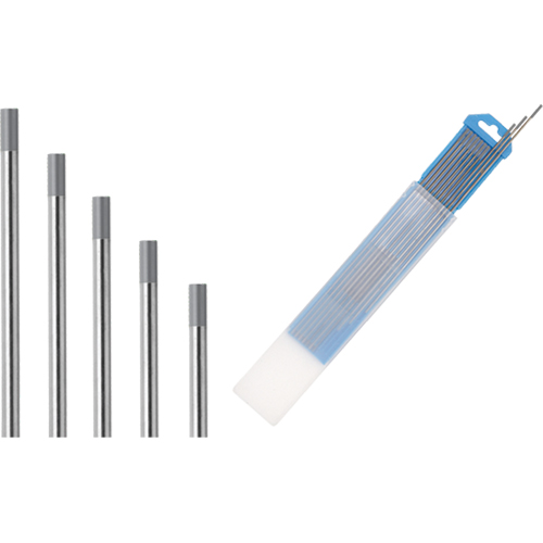 &eacute;lectrodes de tungst&egrave;ne, 3/32" dia. x 7" lo NRZ Safety Inc.
