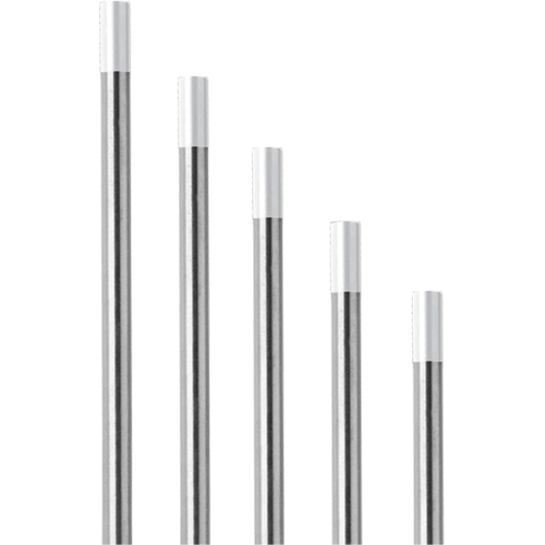 &eacute;lectrodes de tungst&egrave;ne, 0,040" dia. x 7" lo NRZ Safety Inc.