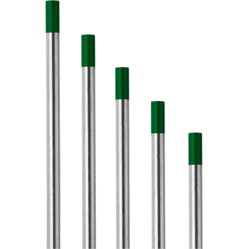 &eacute;lectrodes de tungst&egrave;ne, 0,040" dia. x 7" lo NRZ Safety Inc.