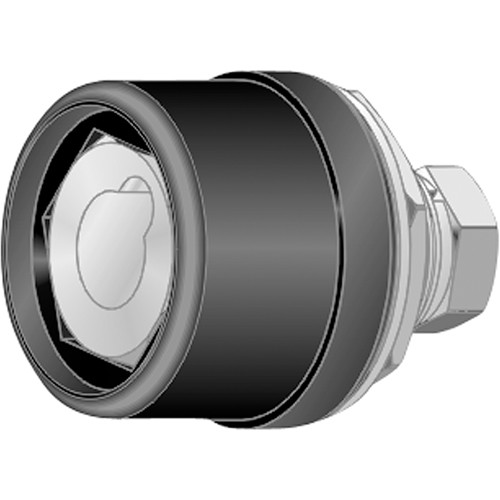 PRISE PAN OU ELECTR FEMEL 0.508 MALE,LDPM-50 NRZ Safety Inc.