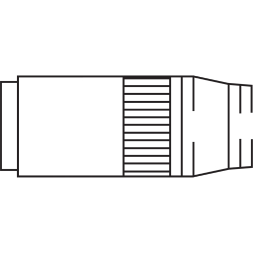 Centerfire Series Brass Nozzle NRZ Safety Inc.