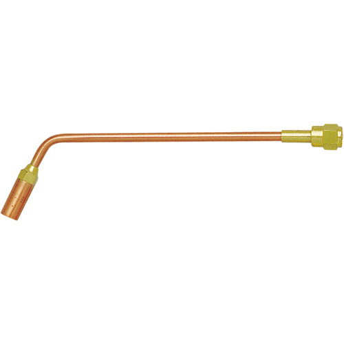 Buse de chauffe multi-gaz NRZ Safety Inc.