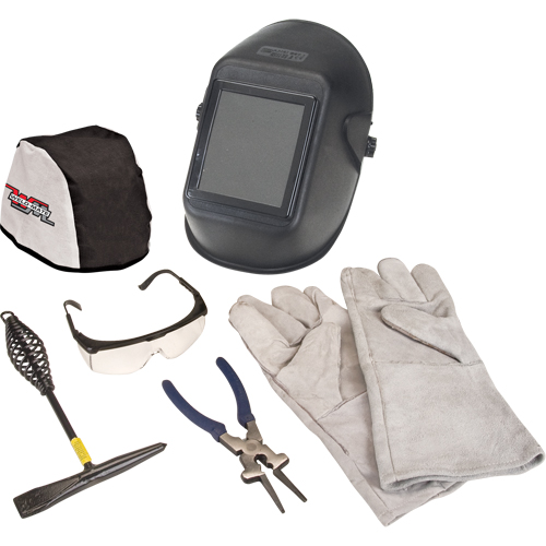 Trousse de d&eacute;marrage pour soudage NRZ Safety Inc.