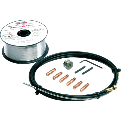 0.035" Aluminum Welding Kit NRZ Safety Inc.