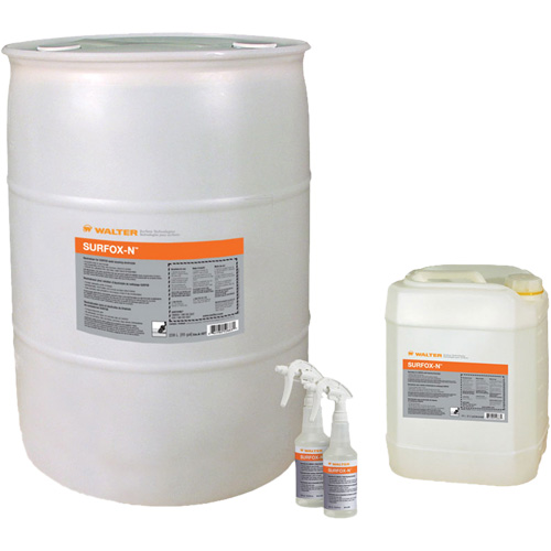 SURFOX-N Weld Cleaner, Jug NRZ Safety Inc.