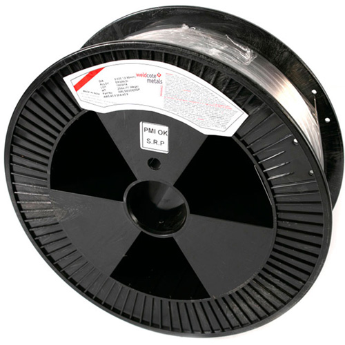 Fil &agrave; souder ER316L, Acier inoxydable, 0,030" diam&egrave;tre NRZ Safety Inc.