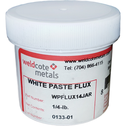 Flux en p&acirc;te tout usage pour soudure NRZ Safety Inc.